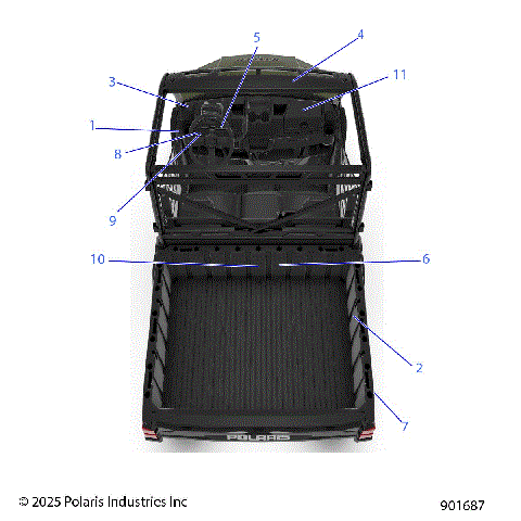 BODY, DECALS, GENERAL - R26RRP99CN (900923-01)