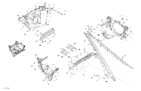 06- Frame - System - Front Section
