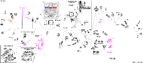 08- Electric - Main Harness - 710010292