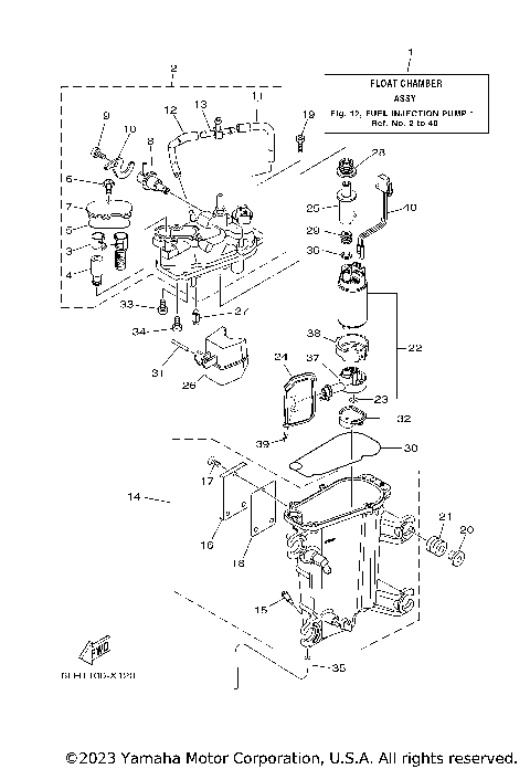 FUEL INJECTION PUMP 1