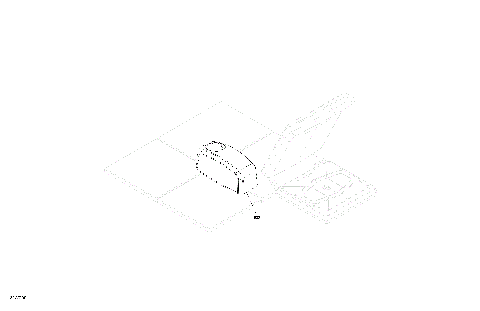 07- FURNITURE - Soft Armrest With Cup Holder