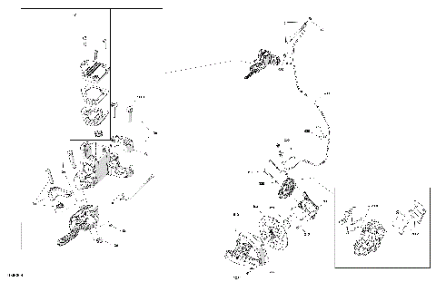 2025 Ski-Doo Snowmobiles Parts-Finder Diagrams | Vickery