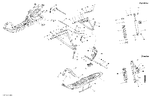 07- Front Suspension And Ski _24M1510