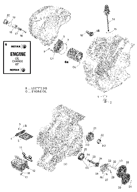 01- Rotax - Engine Lubrication - V2
