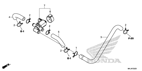 AIR INJECTION CONTROL
