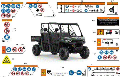 07- Body - Warning Decals
