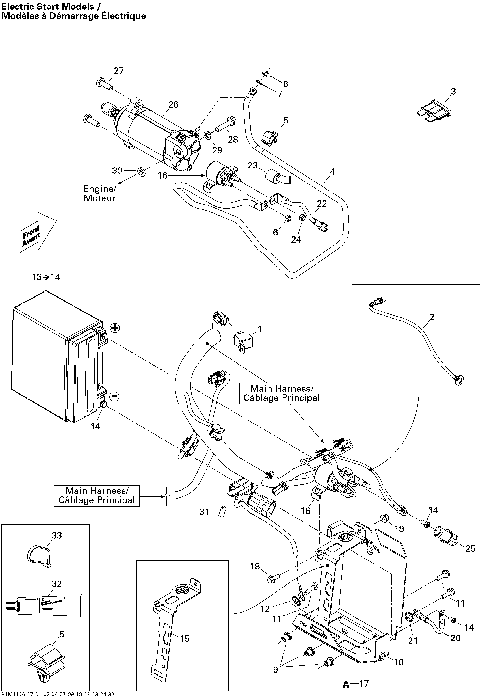 10- Battery And Starter