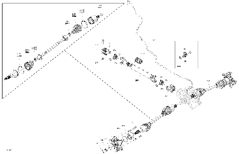 04- Drive - Rear - Common Parts