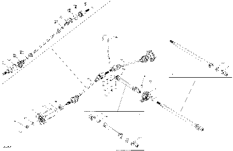 04- Drive - Front - Common Parts