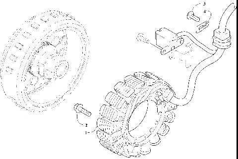 MAGNETO ASSEMBLY [303031]