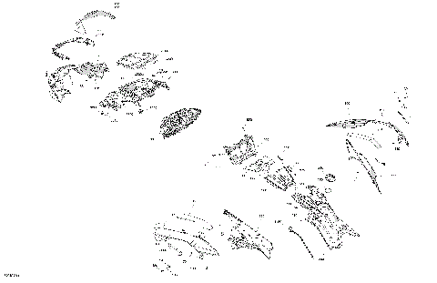 07- Body - Hood - 10,25in  Touchscreen Display