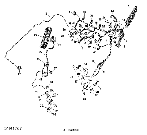 01- ROTAX - Engine Harness and Electronic Module - SE6