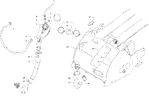 COOLING ASSEMBLY [111117]