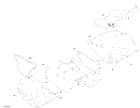 09- Cab Interior - Floor Section