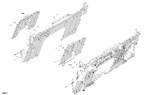 07- Cab Interior - Back Wall