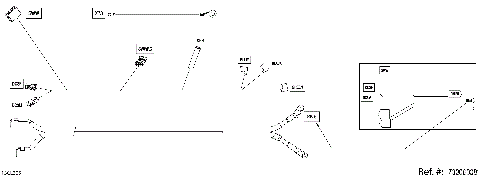 08- Electric - Winch Wiring Harness - 710008183