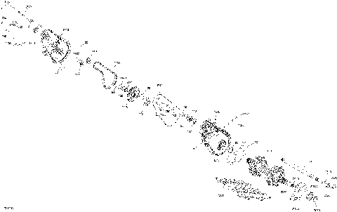 05- Drive Train Rave - 600 RS