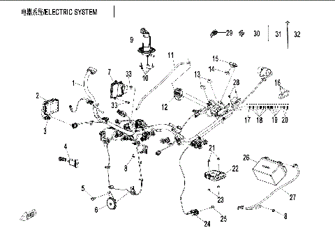 ELECTRIC SYSTEM