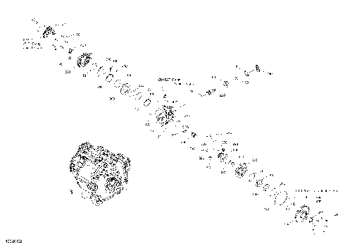07- Front Drive - Differential