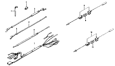 WIRING HARNESS [72627]