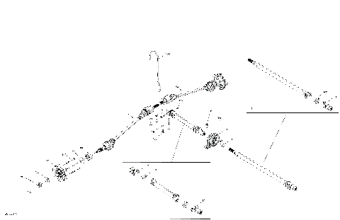 04- Drive - Front - Common Parts