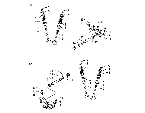 VALVE ASSEMBLY [83019]