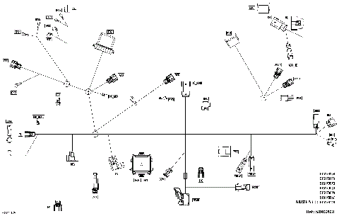 08- Electric - Main Harness - 515179028