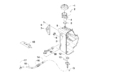 OIL TANK ASSEMBLY [101957]