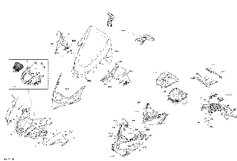 09- Body - Hood Section