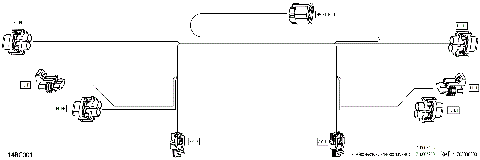 08- Electric - Front Wiring Harness - 710007250