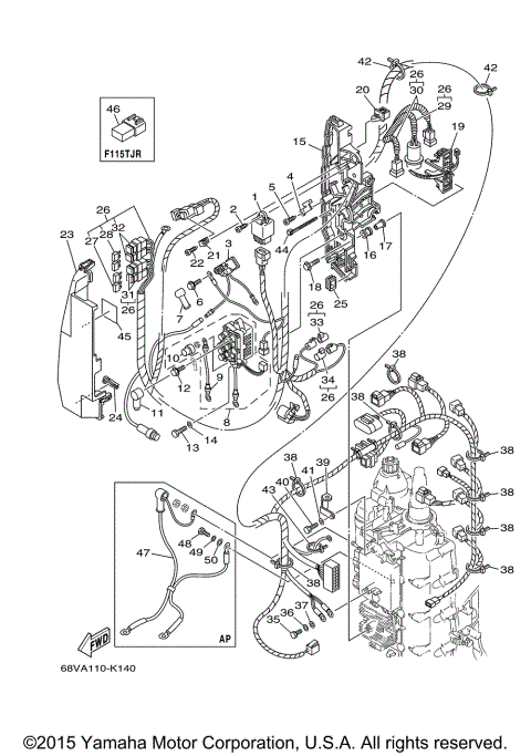 ELECTRICAL 2  (PRD 0510 LATER)