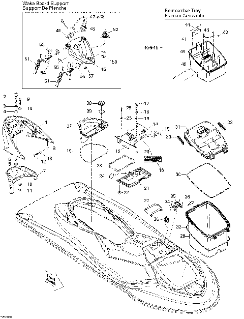 09- Body, Front View
