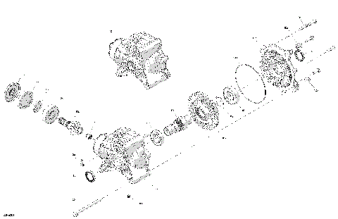 04- Drive - Final Drive Unit