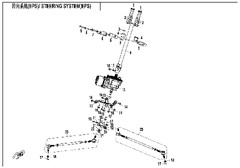 STEERING SYSTEM (EPS)