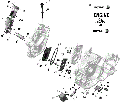 01- ROTAX - Engine Lubrication