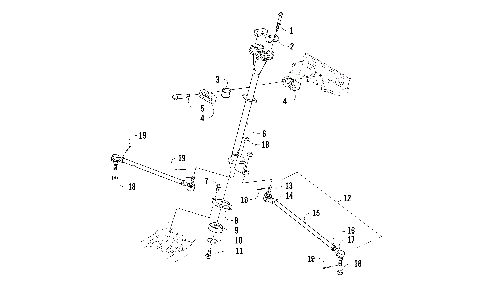STEERING ASSEMBLY [96405]