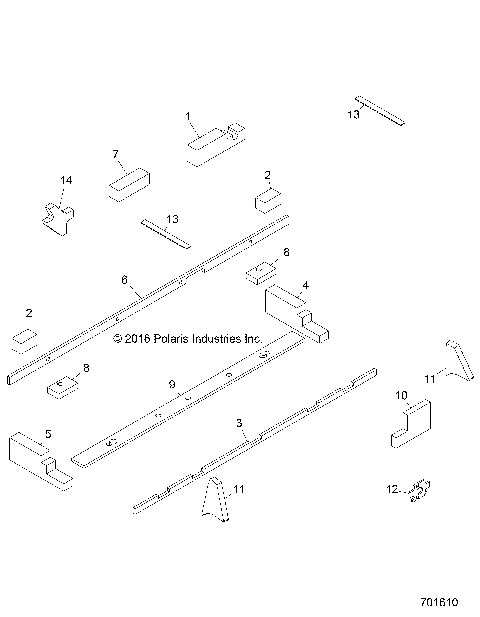 BODY, SEALS - R17B2PD1AA (701610)