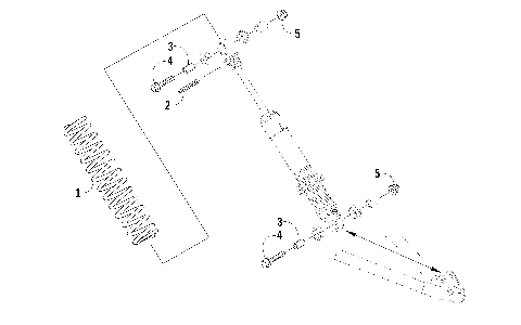 FRONT SHOCK ABSORBER ASSEMBLY [104026]