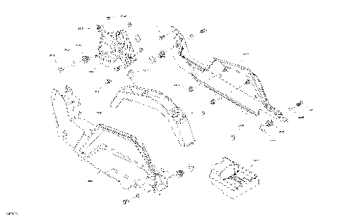 07- Cab Interior - Center Console