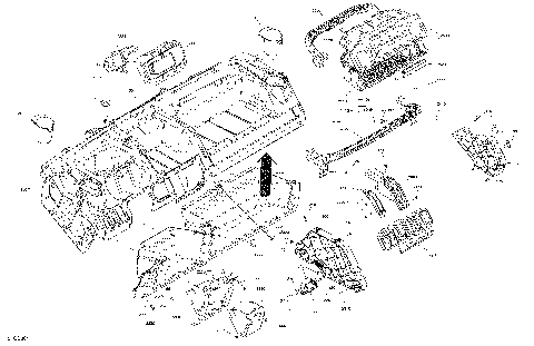 07- Cab Interior - Dashboard