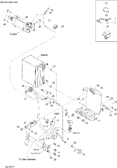 10- Electrical System (34L0917)