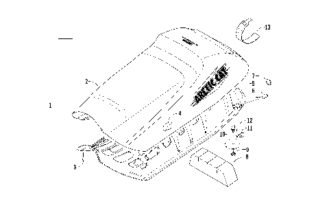 SEAT ASSEMBLY [86409]