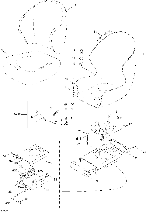 09- Seat (Driver and Passenger)