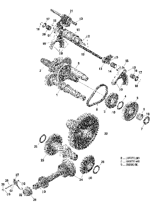 05- Gear Box 2 - 420686753
