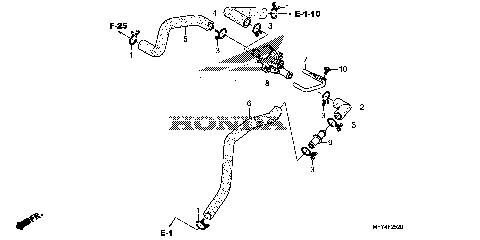 AIR INJECTION CONTROL