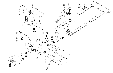 COOLING ASSEMBLY [86058]