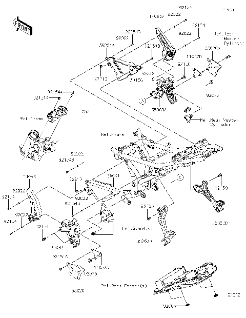 Puuページ MLSPowersports > Services > OEM Parts Finder