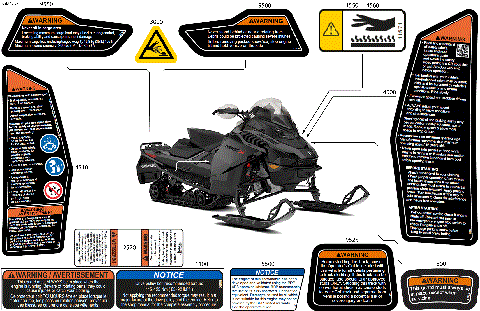 07- Body - Warning Decals