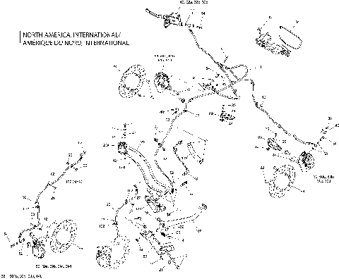 06- Brakes North America, International_22T1504b