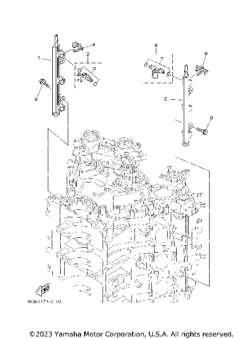 THROTTLE BODY ASSY 2